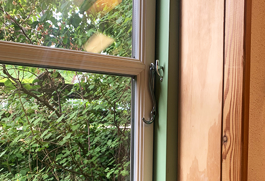 Fensterleibung